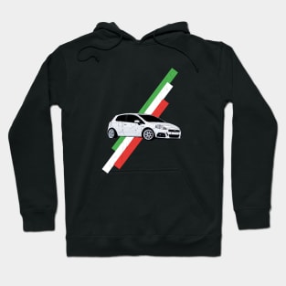 Fiat Hoodie